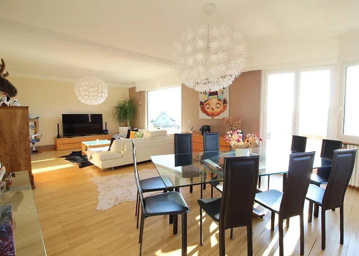 Escapade Au Bube - Vue Exceptionnelle - Nouveau Appartement Barr