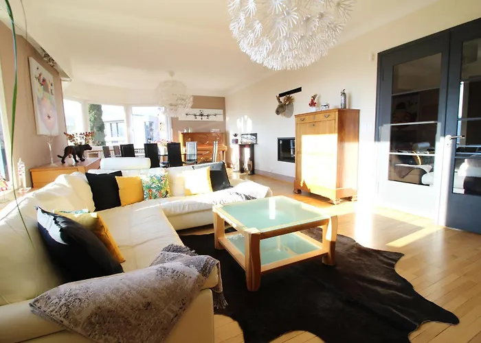 Escapade Au Bube - Vue Exceptionnelle - Nouveau Appartement *