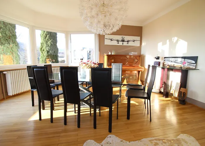 Escapade Au Bube - Vue Exceptionnelle - Nouveau Appartement Barr