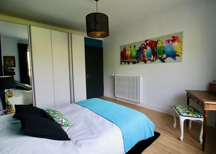 Escapade Au Bube - Vue Exceptionnelle - Nouveau Appartement Barr