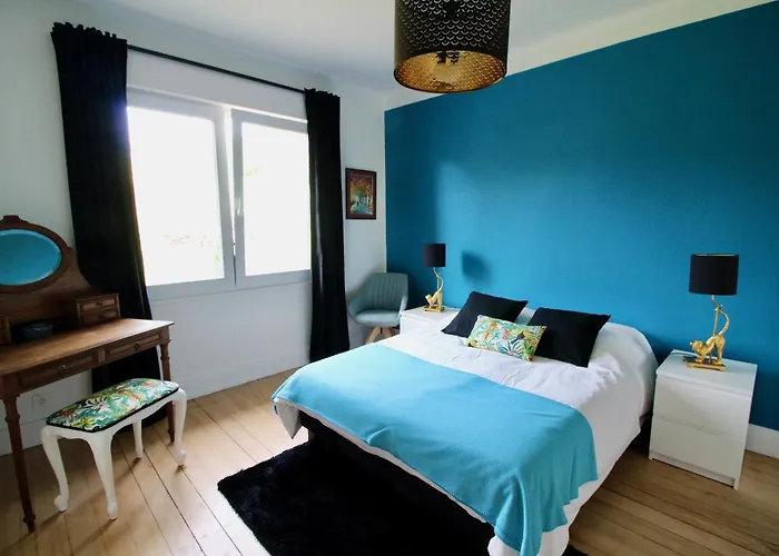 Appartement Escapade Au Bube - Vue Exceptionnelle - Nouveau