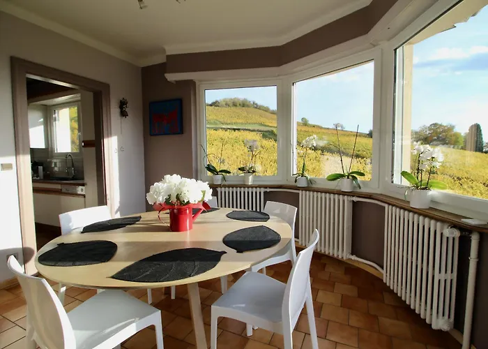 Escapade Au Bube - Vue Exceptionnelle - Nouveau Appartement