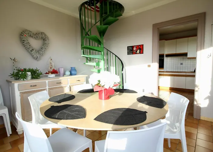 Escapade Au Bube - Vue Exceptionnelle - Nouveau Appartement *